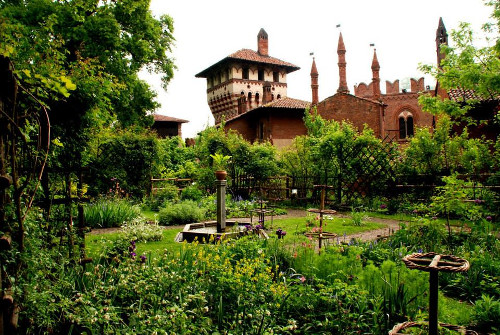 Giardino Medievale di Torino