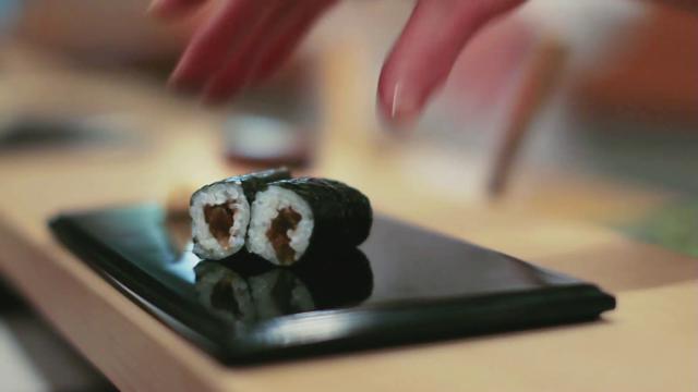 Jiro e l'arte del sushi film