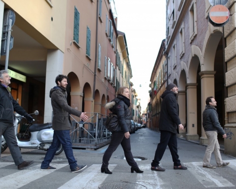 Social Streets Torino