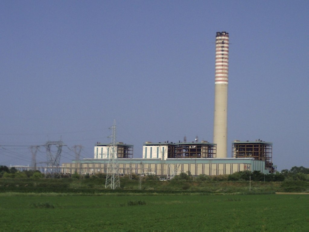 Centrale termoelettrica di Porto Tolle