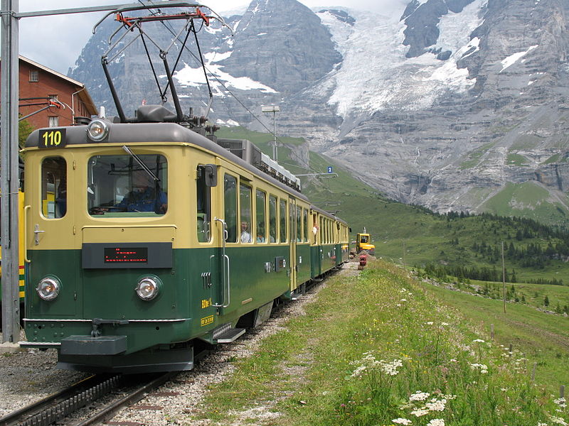 Wengernalpbahn