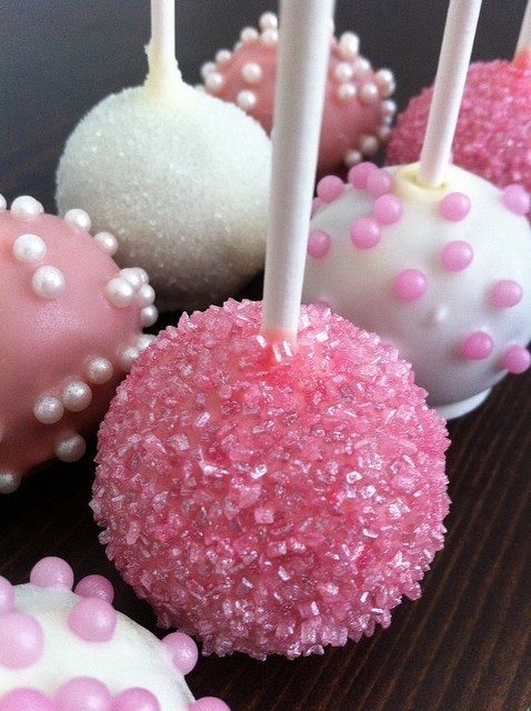 cake pops