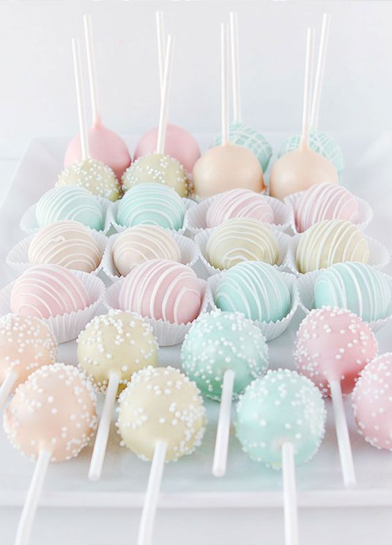 cake pops 