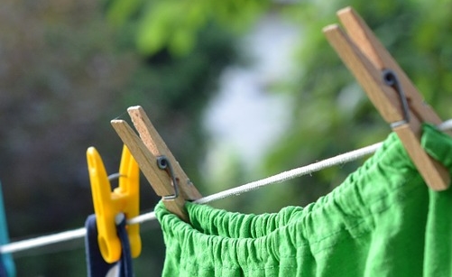 Bicarbonato: è utile anche per smacchiare e disinfettare quando si fa il bucato.