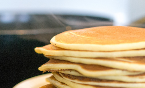 Pancakes: