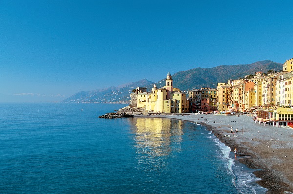 Camogli Bandiere Blu