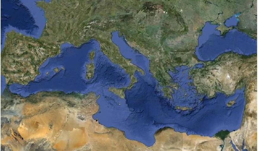 Mar Mediterraneo