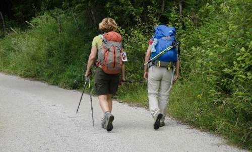 Cammino dei Briganti: si snoda per 100 km tra Abruzzo e Lazio.