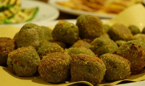 Polpette vegetariane: si possono realizzare utilizzando le zucchine.