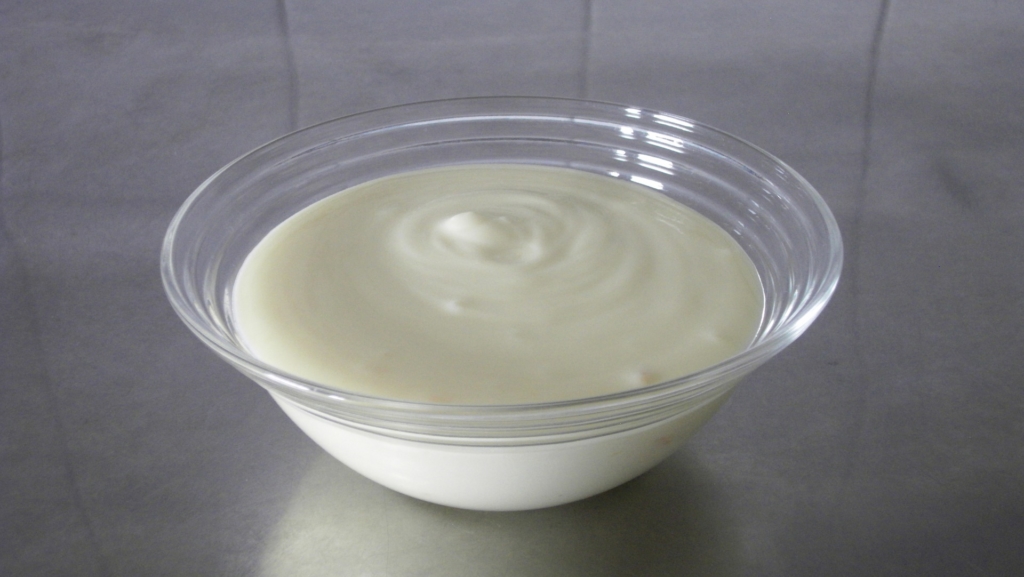 yogurt trattamento antirughe casalingo