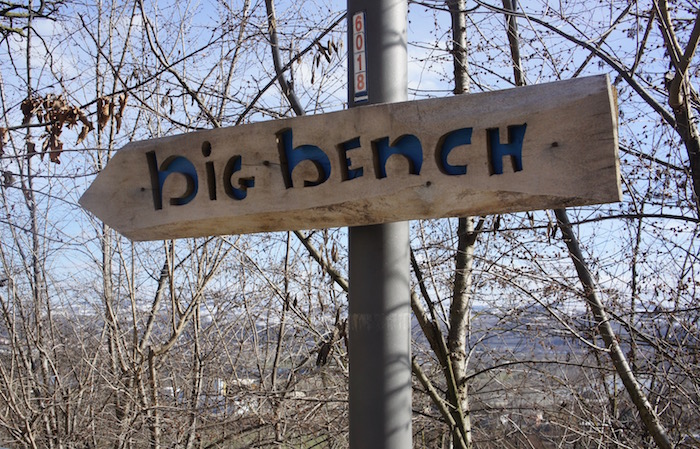 big bench piemonte