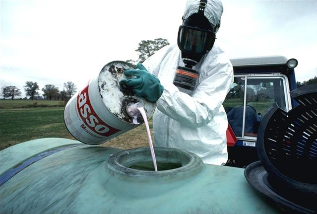 pesticidi Monsanto