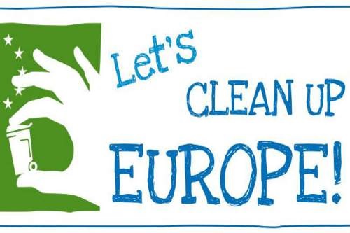 Let's Clean up Europe