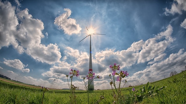 energie rinnovabili eolico