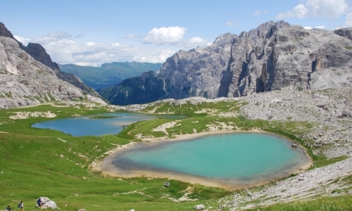 Valle dei Laghi: è una meta vacanziera ideale per famiglie e amanti delle natura e delle attività allaria aperta.