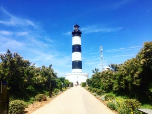 Il faro Chassiron