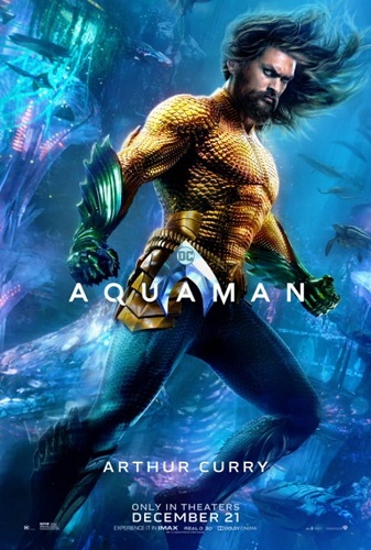 AquamanPoster