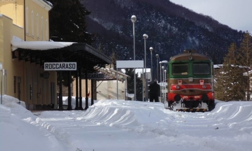 Transiberiana d'Italia: è una ferrovia storica e la più panoramica d'Italia