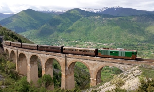 Transiberiana d'Italia