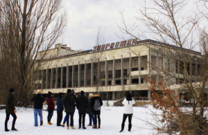 Chernobyl Prypjat ph Francesco Rasero per eHabitat
