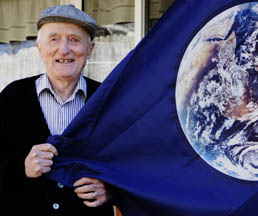 John McConnell - Earth Day Founder