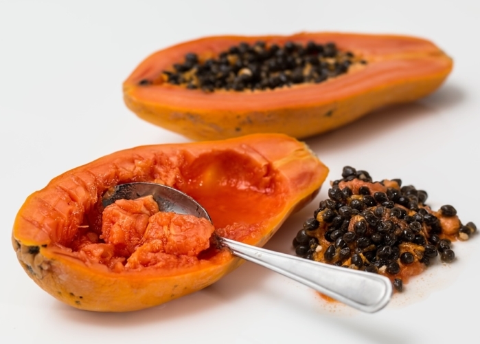 papaya, rimedi naturali
