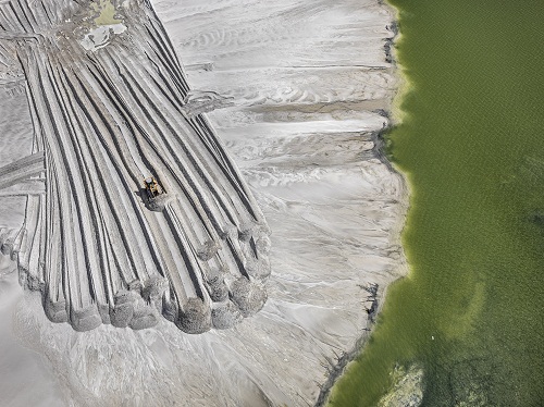 Phosphorus Mining