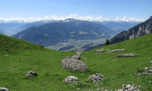 Alta Via dell'Inntal