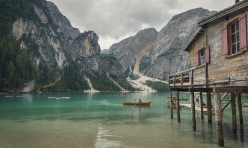 I laghi più belli delle Dolomiti 