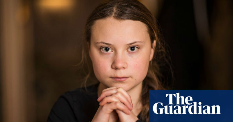 Greta Thunberg insiste sull'utilizzo della corretta terminologia.