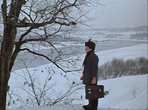 Andrey Tarkovsky, A Cinema Prayer