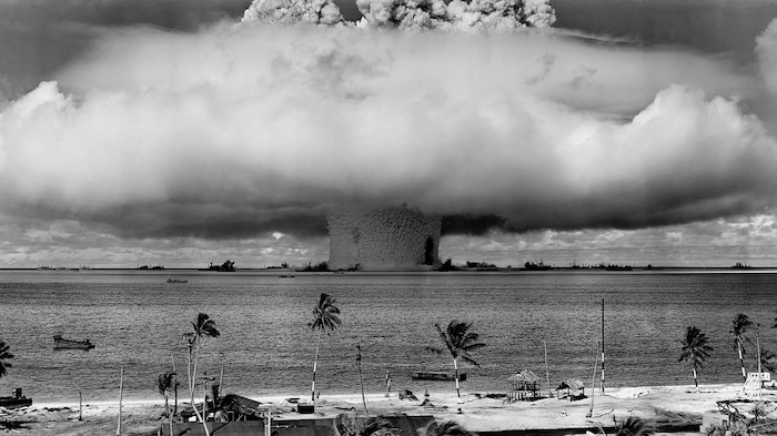 eliminazione totale delle armi nucleari