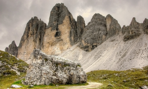 Tre Cime di Lavaredo