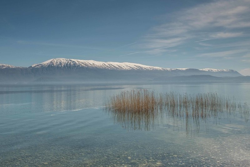 Lake Ohrid - Fonte Flickr