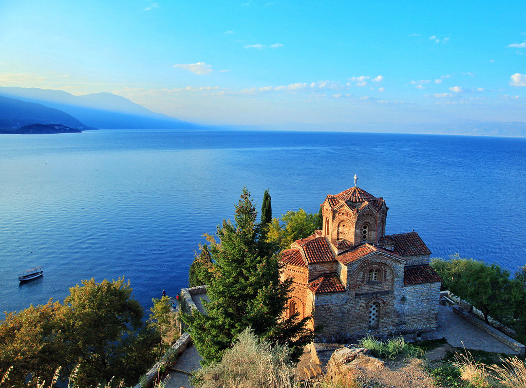 Ohrid - Fonte Flickr