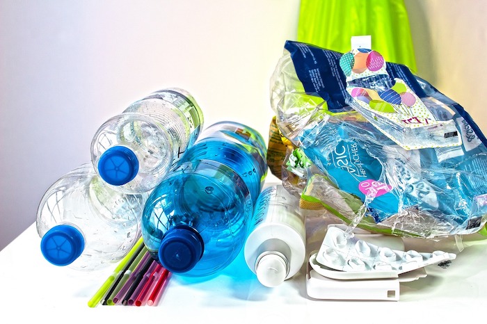 plastica dannosa rifiuti in plastica