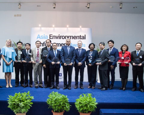 Asia Environmental Enforcement Awards 2019