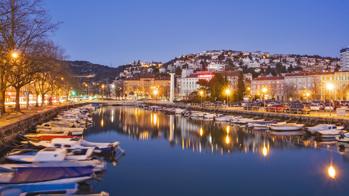 Fiume-Rijeka, Capitale europea della Cultura 2020 (foto di Borko Vukosav)