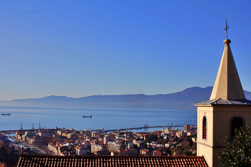 Fiume-Rijeka, Capitale europea della Cultura 2020 (foto di Francesco Rasero)