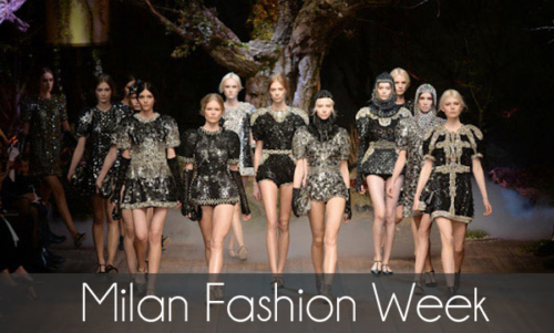 Milano Fashion Week 2020