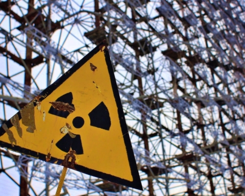 Radioattività in Italia Chernobyl 2 Duga ph Francesco Rasero