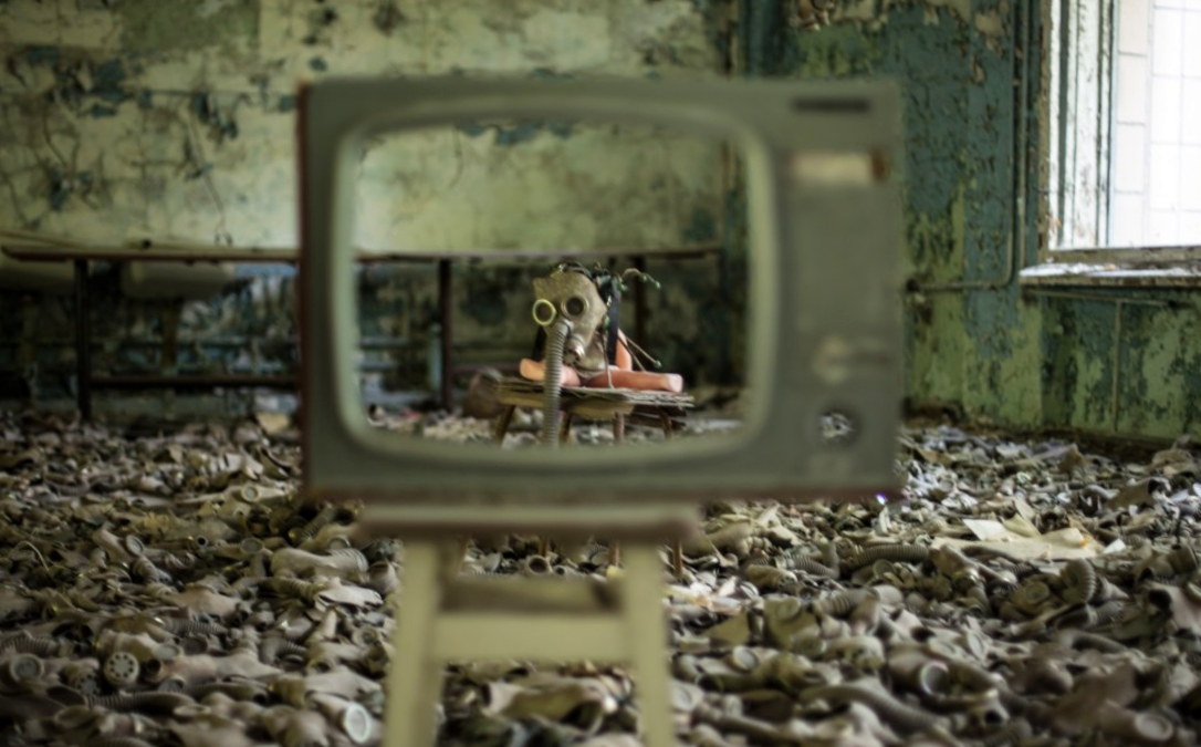 sette film su Chernobyl