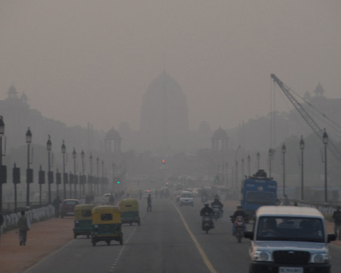 inquinamento atmosferico nel mondo new delhi Flickr