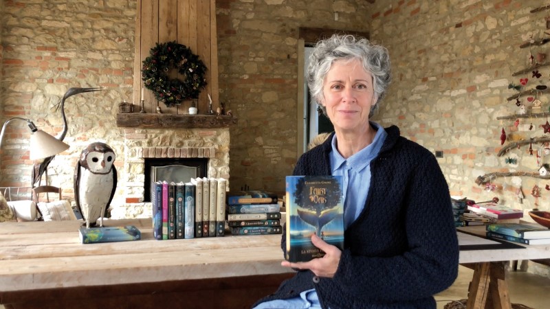 La saga di Fairy Oak ritorna nelle librerie con il nuovo libro di Elisabetta Gnone "La storia perduta"