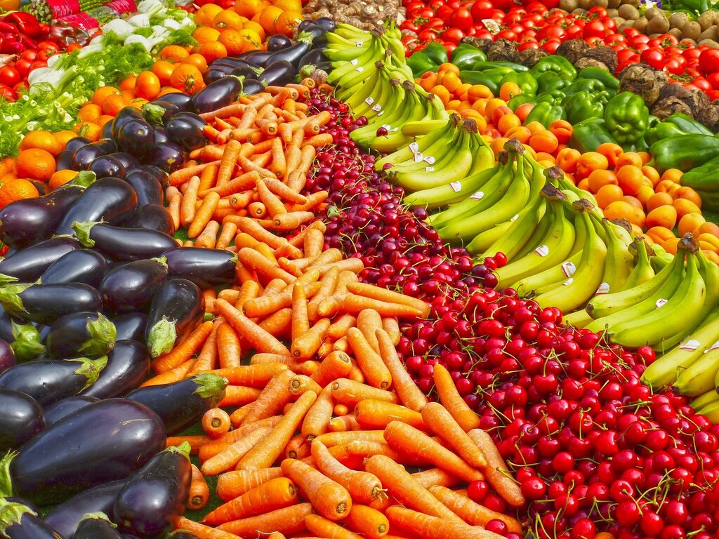 Anno Internazionale della Frutta e della Verdura 2021