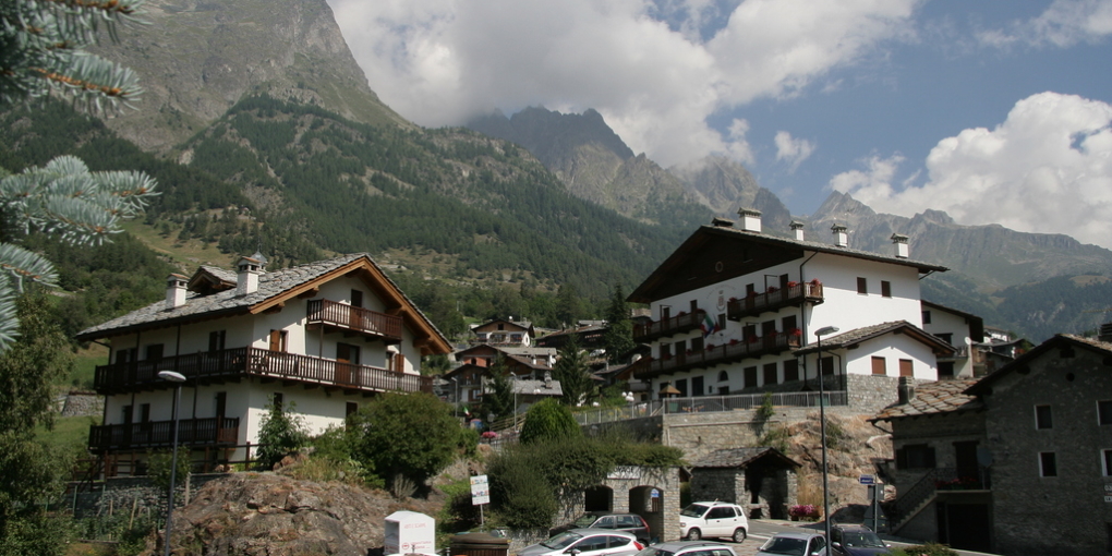 Case a 1 euro in valle d'Aosta