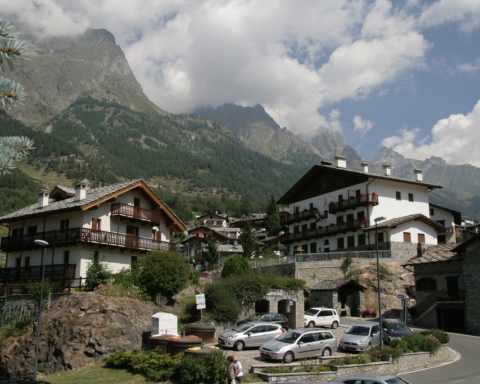 Case a 1 euro in valle d'Aosta
