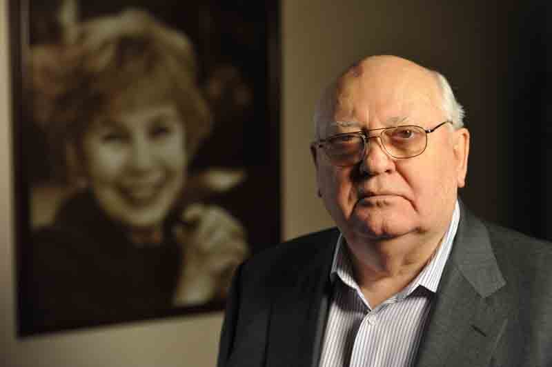 Gorbaciov compie 90 anni Ambiente Disarmo Nucleare 90 anni
