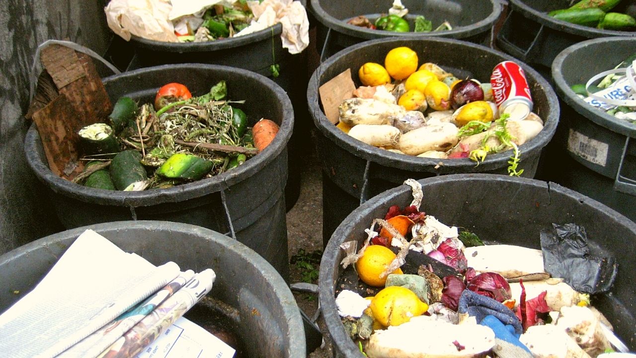 Food Waste Index Report 2021