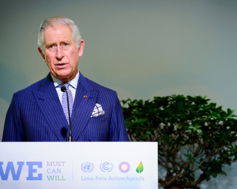 Principe Carlo sostenibilità